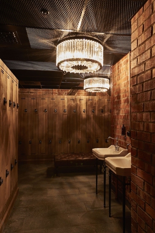 Imagen de los interiores del Hotel The Steam. Foto 17