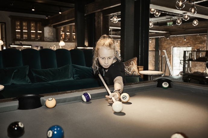 Imagen general del Hotel The Steam. Foto 2