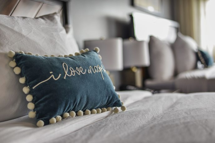 Imagen de la habitación del Hotel The Stella and Ballroom. Foto 2