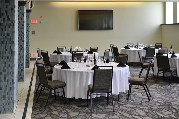 Imagen de los interiores del Hotel The Stella and Ballroom. Foto 13