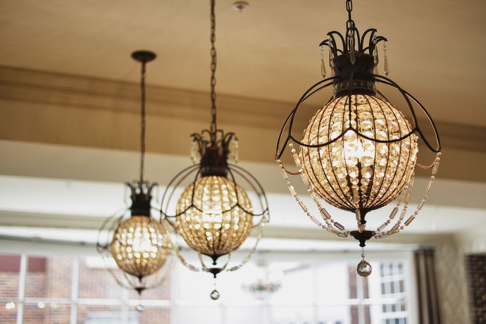 Imagen de los interiores del Hotel The Stella and Ballroom. Foto 14