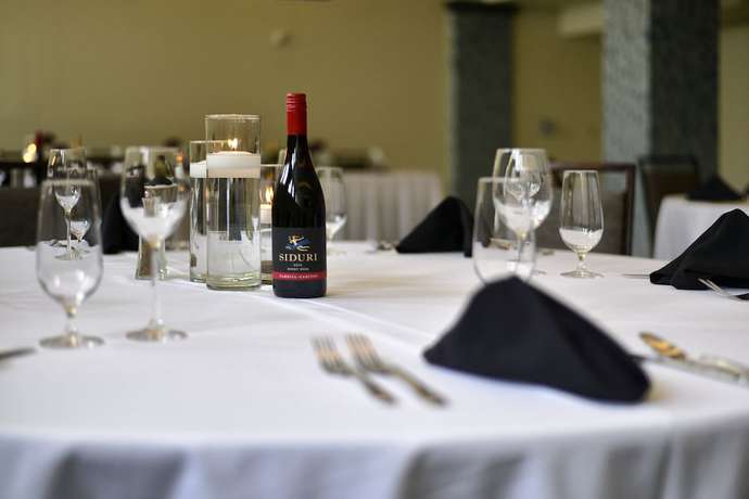 Imagen de los interiores del Hotel The Stella and Ballroom. Foto 15