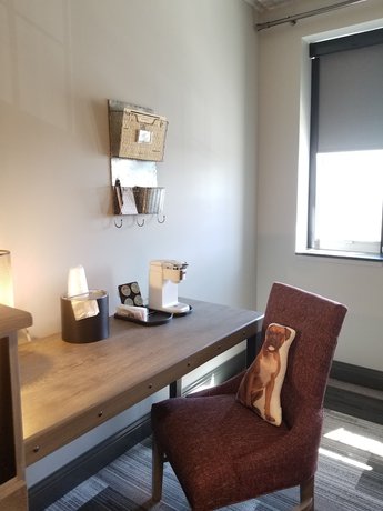 Imagen de la habitación del Hotel The Stella and Ballroom. Foto 8