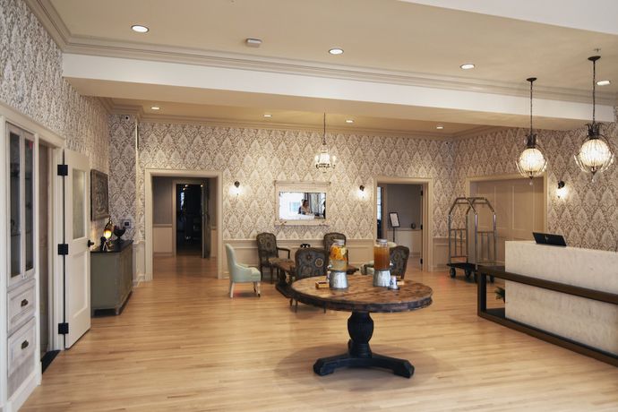 Imagen de los interiores del Hotel The Stella and Ballroom. Foto 17