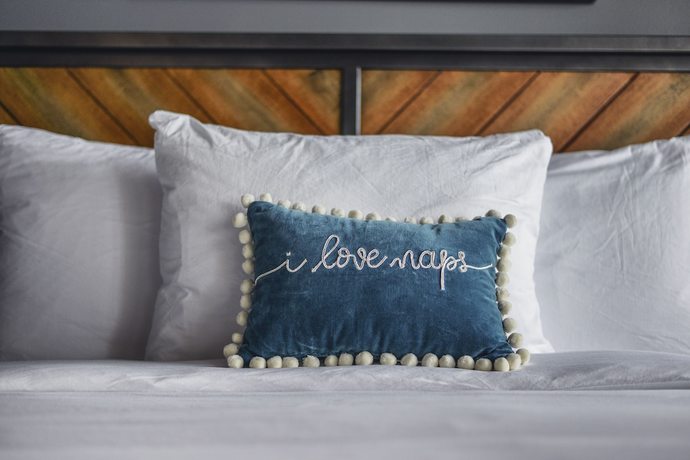 Imagen de la habitación del Hotel The Stella and Ballroom. Foto 9