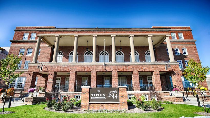 Imagen general del Hotel The Stella and Ballroom. Foto 1