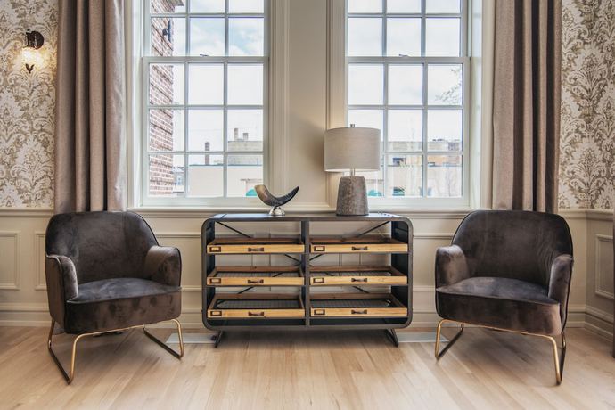 Imagen de los interiores del Hotel The Stella and Ballroom. Foto 19