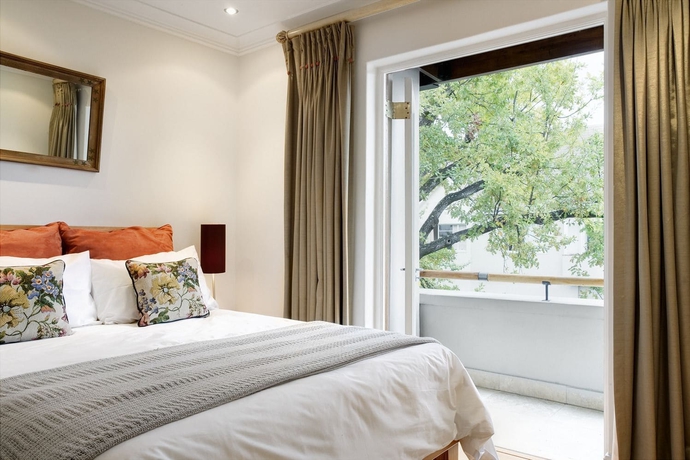 Imagen de la habitación del Hotel The Stellenbosch. Foto 2