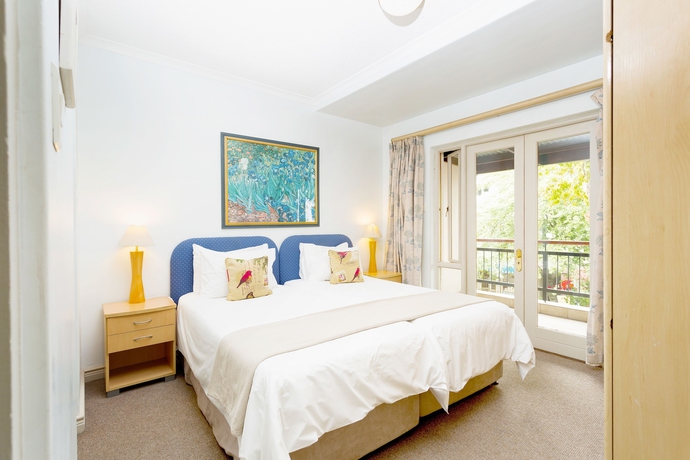 Imagen de la habitación del Hotel The Stellenbosch. Foto 4