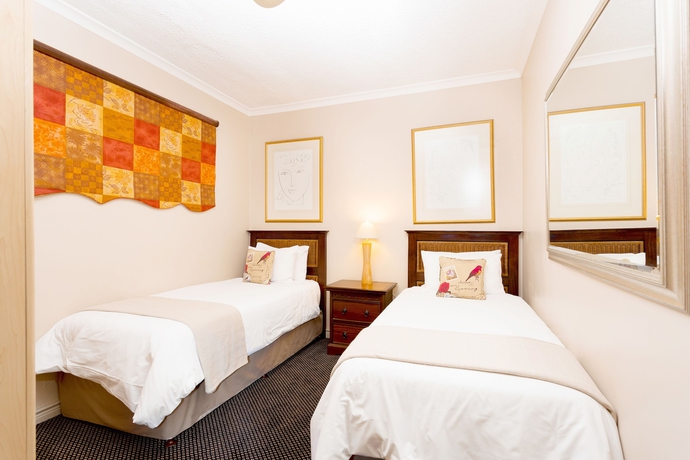 Imagen de la habitación del Hotel The Stellenbosch. Foto 7