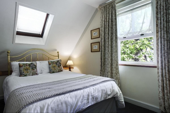 Imagen de la habitación del Hotel The Stellenbosch. Foto 9