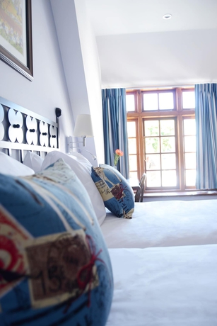 Imagen de la habitación del Hotel The Stellenbosch. Foto 11