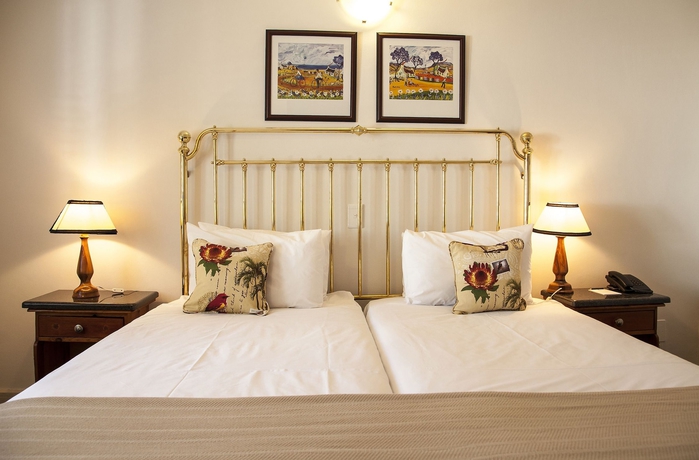 Imagen de la habitación del Hotel The Stellenbosch. Foto 12