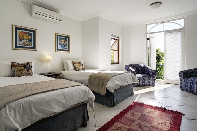 Imagen de la habitación del Hotel The Stellenbosch. Foto 13