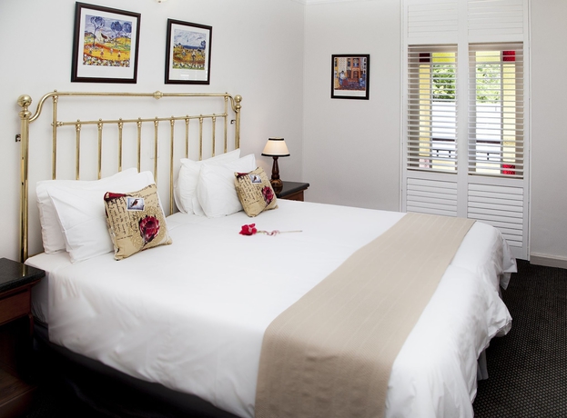 Imagen de la habitación del Hotel The Stellenbosch. Foto 17