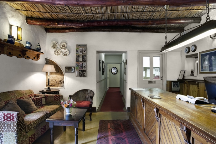 Imagen de los interiores del Hotel The Stellenbosch. Foto 19