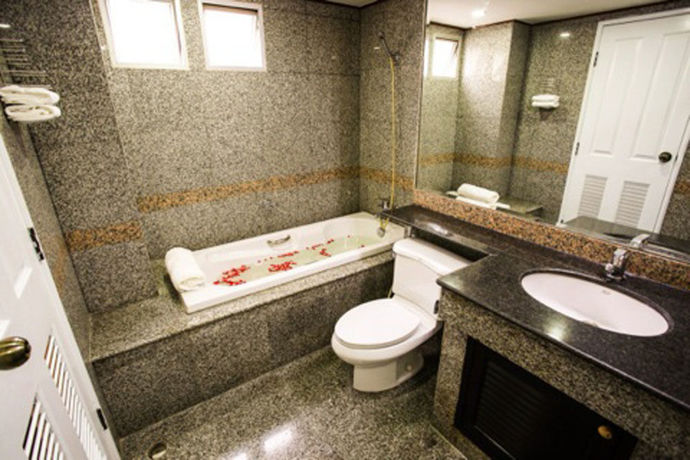 Imagen de la habitación del Hotel The Step Sathon. Foto 14