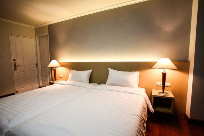 Imagen de la habitación del Hotel The Step Sathon. Foto 15