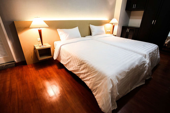 Imagen de la habitación del Hotel The Step Sathon. Foto 16