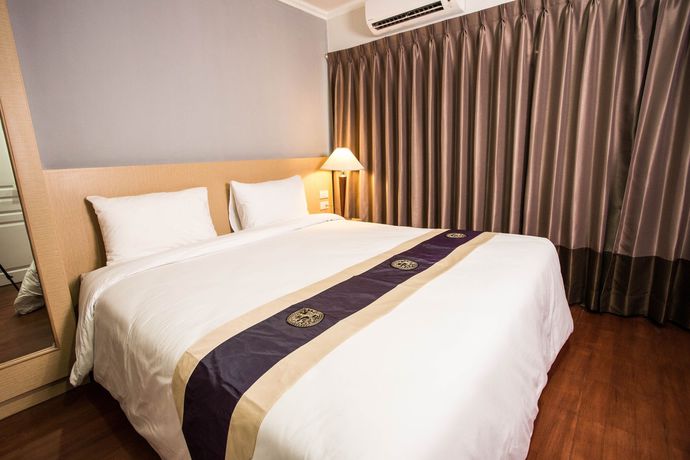 Imagen general del Hotel The Step Sathon. Foto 2