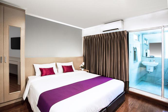 Imagen general del Hotel The Step Sathon. Foto 6