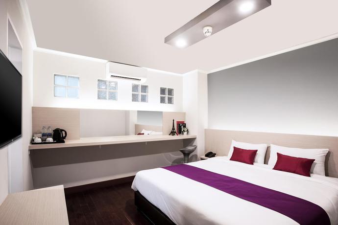 Imagen general del Hotel The Step Sathon. Foto 8