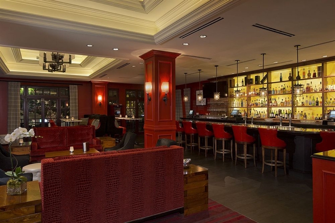 Imagen del bar/restaurante del Hotel The Stephen F Austin Royal Sonesta. Foto 2