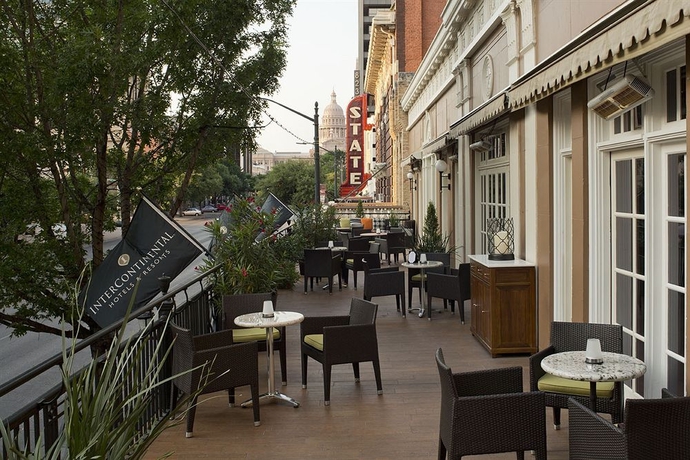 Imagen de los exteriores del Hotel The Stephen F Austin Royal Sonesta. Foto 5