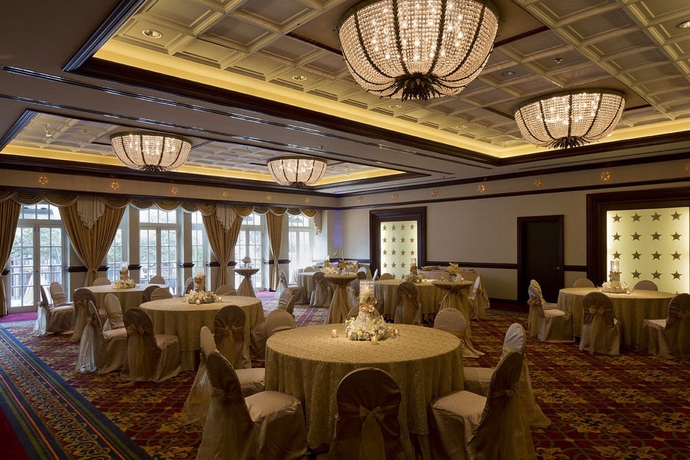 Imagen de los interiores del Hotel The Stephen F Austin Royal Sonesta. Foto 14