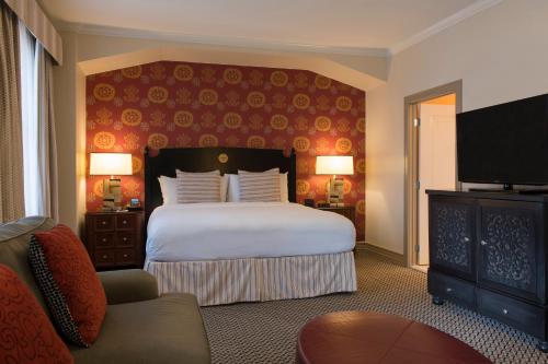 Imagen de la habitación del Hotel The Stephen F Austin Royal Sonesta. Foto 6