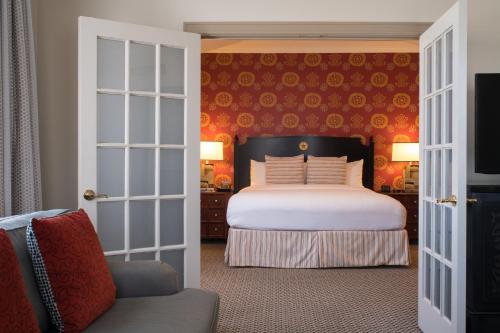 Imagen de la habitación del Hotel The Stephen F Austin Royal Sonesta. Foto 13