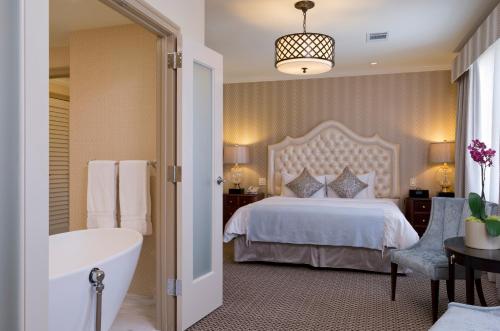 Imagen de la habitación del Hotel The Stephen F Austin Royal Sonesta. Foto 18