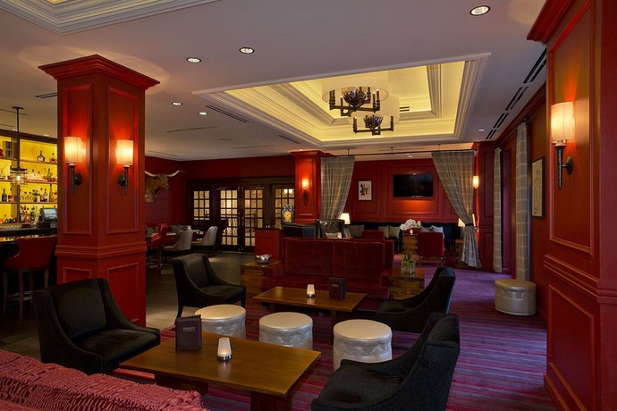 Imagen de los interiores del Hotel The Stephen F Austin Royal Sonesta. Foto 15