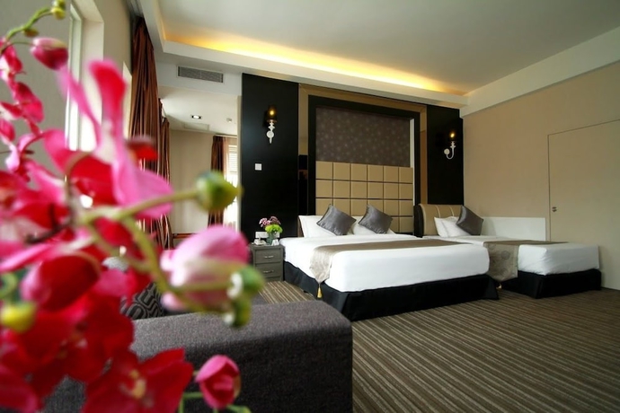 Imagen de la habitación del Hotel The Sterling. Foto 5