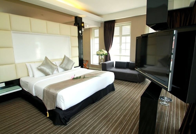 Imagen de la habitación del Hotel The Sterling. Foto 8