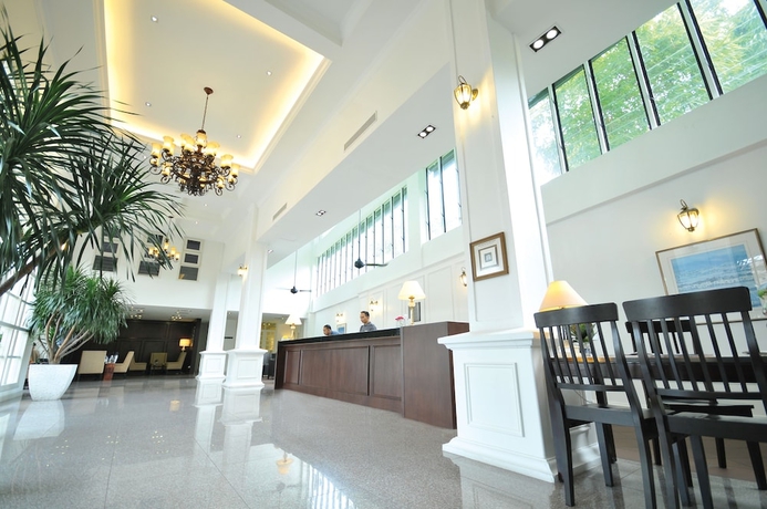 Imagen de los interiores del Hotel The Sterling. Foto 17