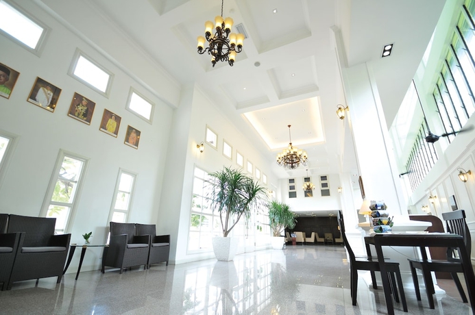Imagen de los interiores del Hotel The Sterling. Foto 18
