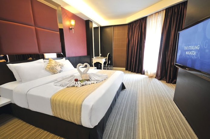 Imagen de la habitación del Hotel The Sterling. Foto 12