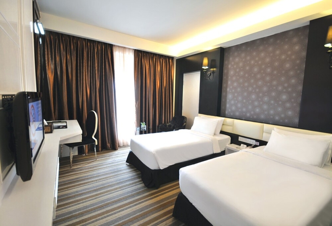 Imagen de la habitación del Hotel The Sterling. Foto 14