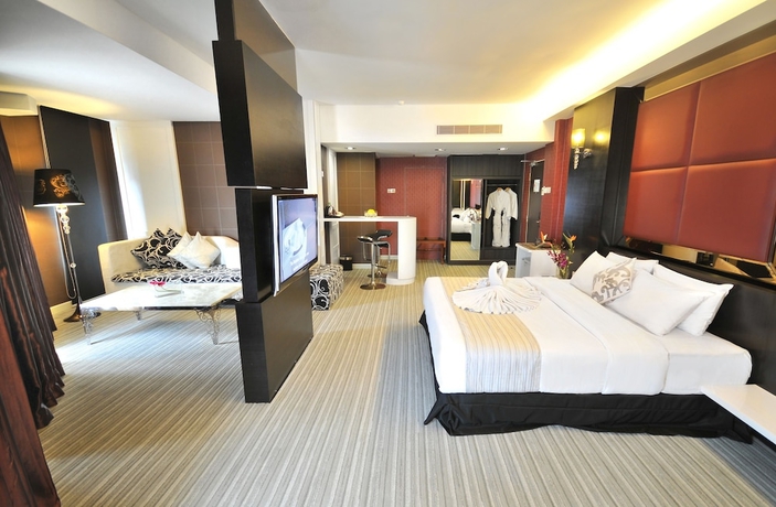 Imagen de la habitación del Hotel The Sterling. Foto 15