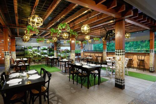 Imagen general del Hotel The Sterling Hotel and Villas. Foto 4