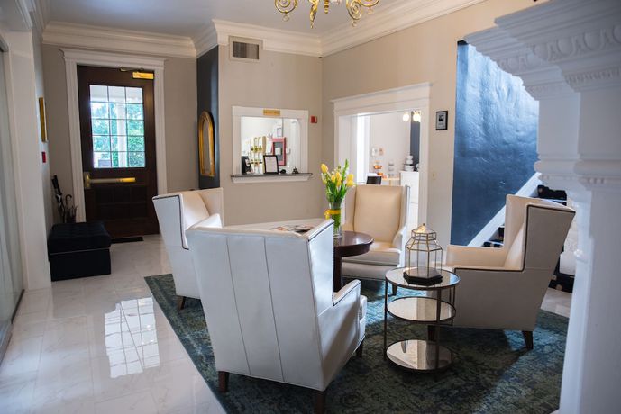 Imagen de los interiores del Hotel The Sterling, Sacramento. Foto 10