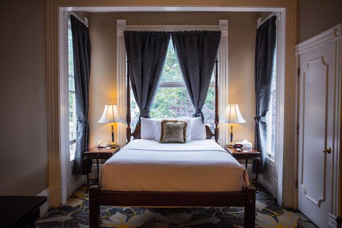 Imagen de la habitación del Hotel The Sterling, Sacramento. Foto 5