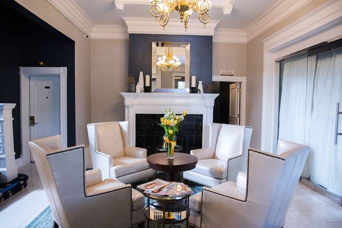 Imagen de los interiores del Hotel The Sterling, Sacramento. Foto 13