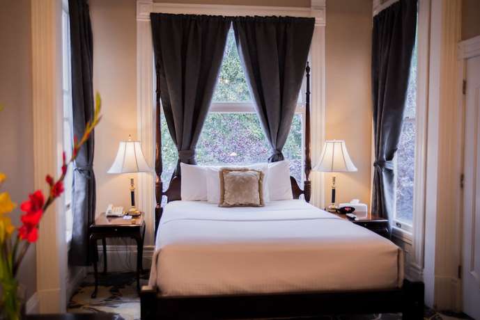 Imagen de la habitación del Hotel The Sterling, Sacramento. Foto 6
