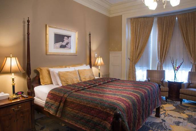 Imagen de la habitación del Hotel The Sterling, Sacramento. Foto 8