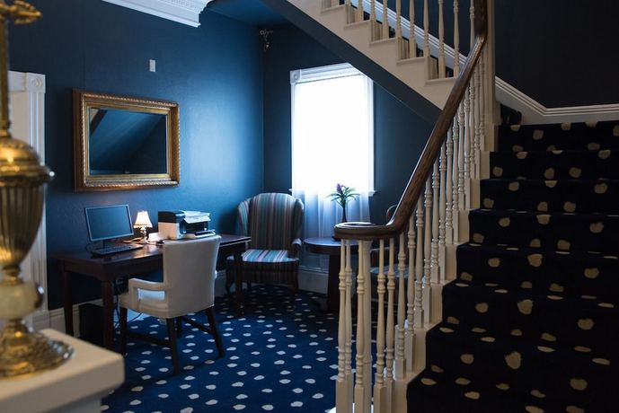 Imagen de los interiores del Hotel The Sterling, Sacramento. Foto 18