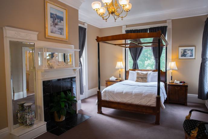 Imagen de la habitación del Hotel The Sterling, Sacramento. Foto 9