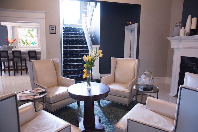 Imagen de los interiores del Hotel The Sterling, Sacramento. Foto 19
