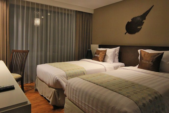 Imagen de la habitación del Hotel The Sterling and Villa\'s. Foto 5